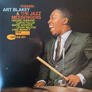 Art Blakey & The Jaz - Mosaic - Vinyl Record lp image 1