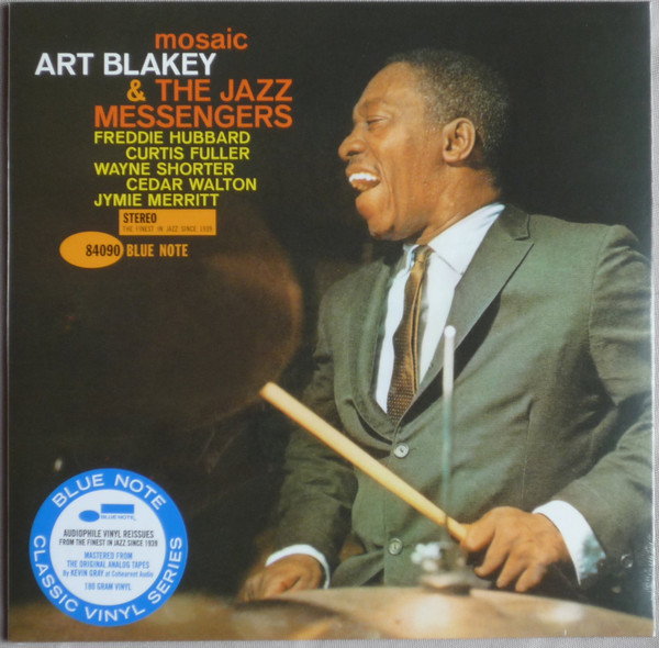 Art Blakey & The Jaz - Mosaic - Vinyl Record lp image 5