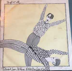 Soft Cell - Tainted Love / Where Did Our Love Go / Tainted Dub - Used V image 1