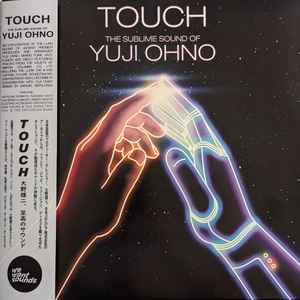 Yuji Ohno - Touch - The Sublime Sound of - Vinyl Record lp image 1