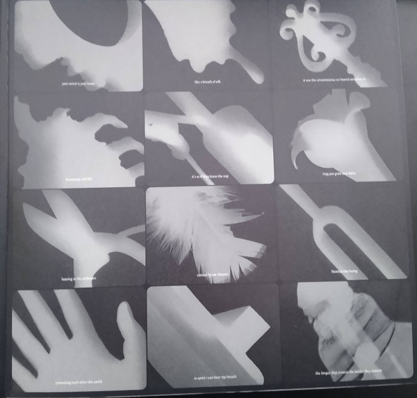 Hinako Omori - Stillness, Softness... - Used Vinyl Record image 4