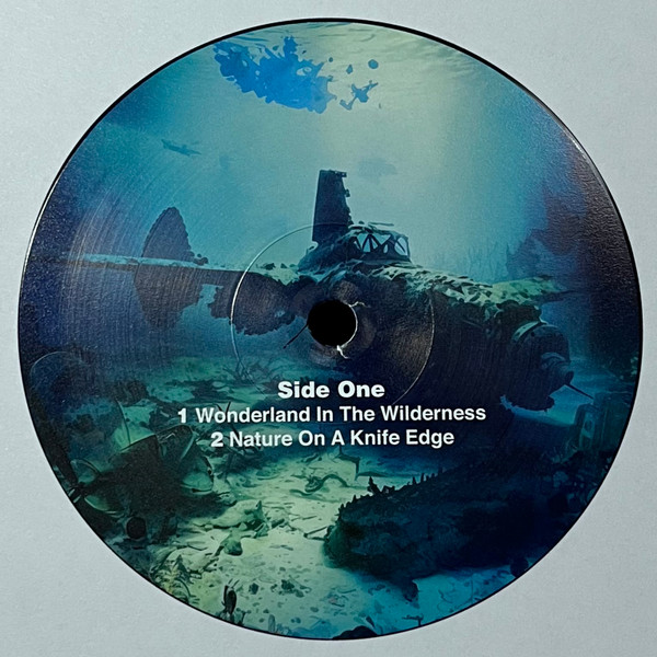 Jezz Woodroffe - (Soundtrack From The Film) Wonders Of The Underwate image 3