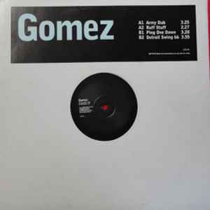 Gomez - Army Dub - Used Vinyl Record 12" image 1