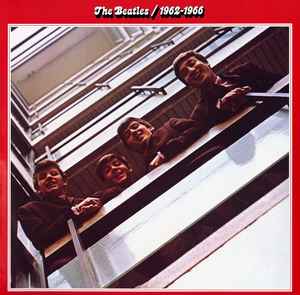 Beatles - 1962-1966 - Vinyl Record 3xlp image 1