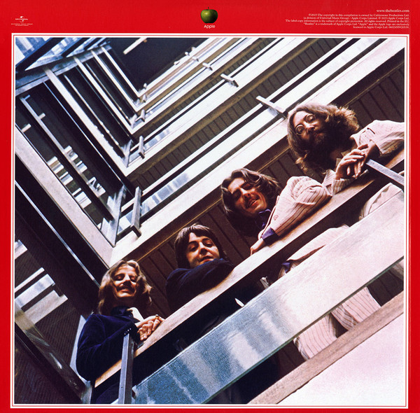 Beatles - 1962-1966 - Vinyl Record 3xlp image 2