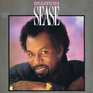 Marvin Sease - Used Vinyl Record lp image 1
