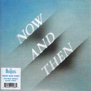 Beatles - Now And Then / Love Me Do - Vinyl Record 7" image 1