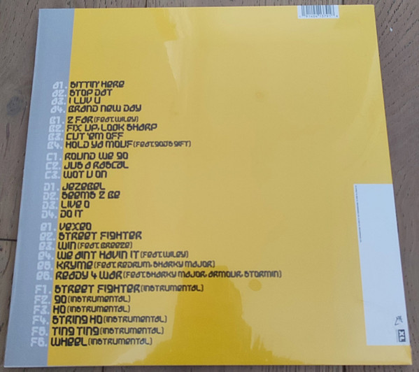 Dizzee Rascal - Boy In Da Corner - Vinyl Record lp image 2