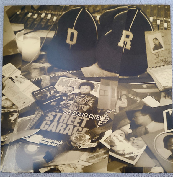 Dizzee Rascal - Boy In Da Corner - Vinyl Record lp image 3