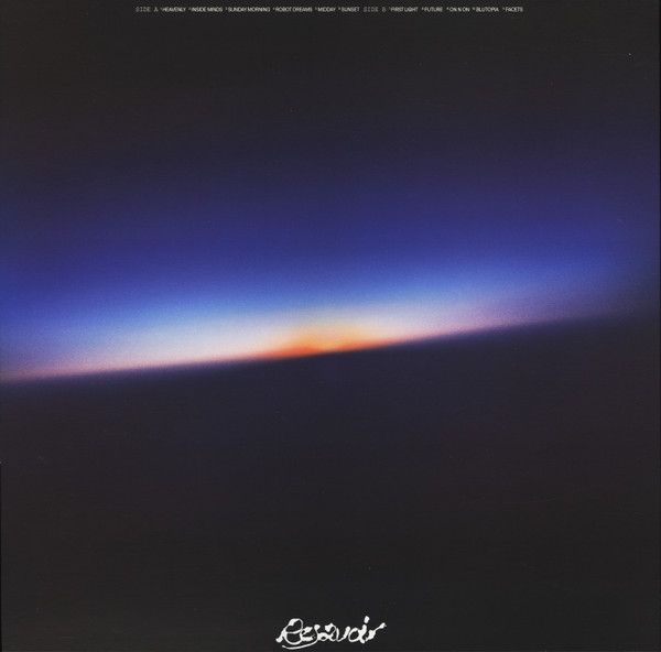 Resavoir - Vinyl Record lp image 2