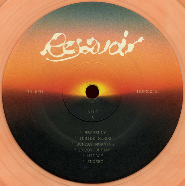 Resavoir - Vinyl Record lp image 3