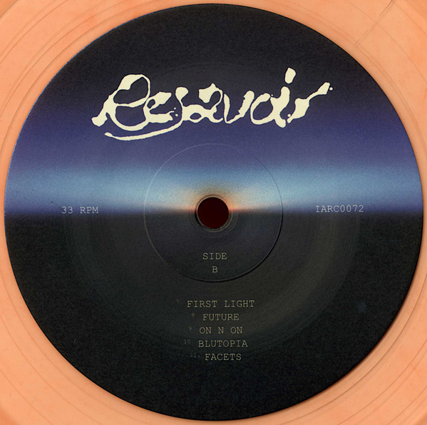 Resavoir - Vinyl Record lp image 4