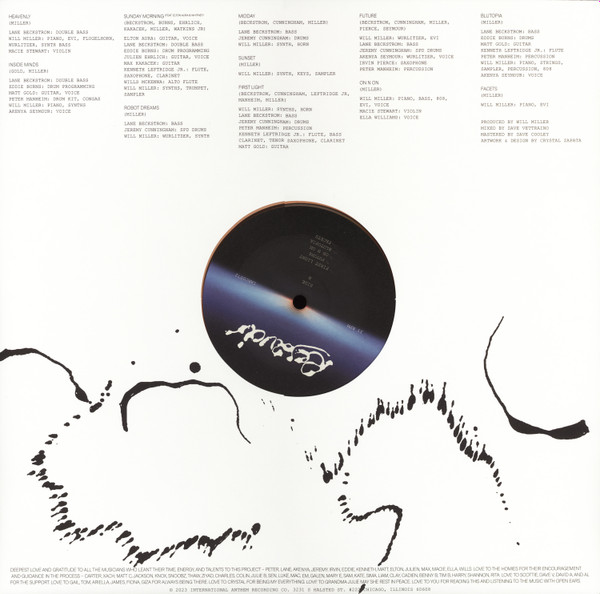 Resavoir - Vinyl Record lp image 6