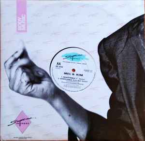 Mel & Kim - Respectable - Used Vinyl Record 12" image 1