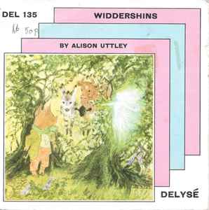 David Davis - Widdershins - Used Vinyl Record 7" image 1