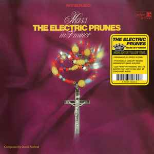 Electric Prunes - Mass In F Minor - Vinyl Record lp image 1