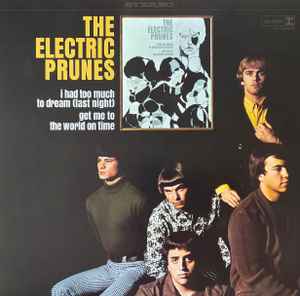 Electric Prunes - Vinyl Record lp image 1