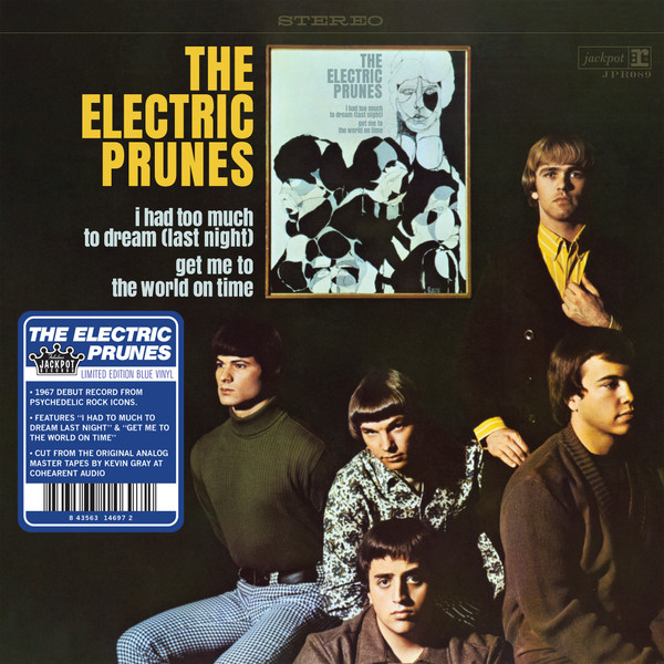 Electric Prunes - Vinyl Record lp image 2