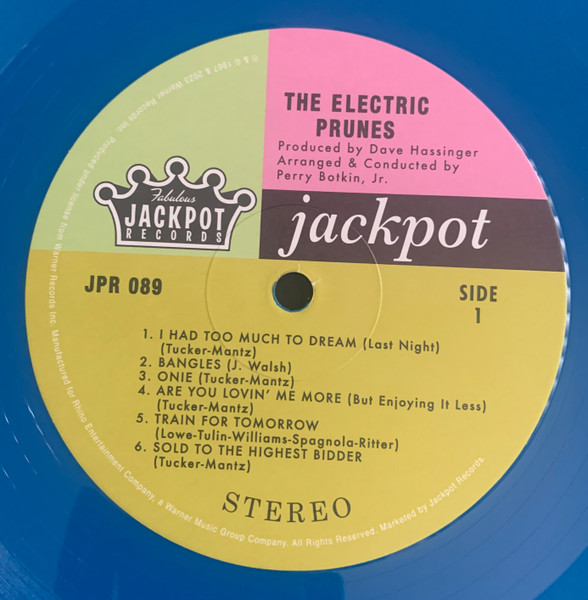 Electric Prunes - Vinyl Record lp image 4