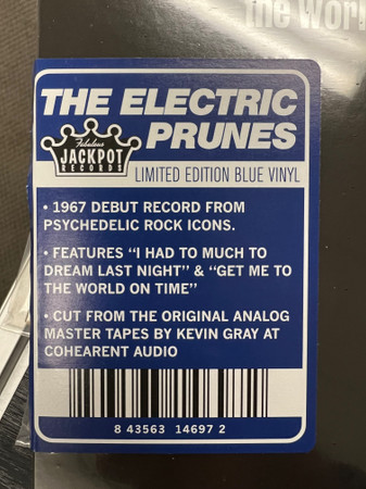 Electric Prunes - Vinyl Record lp image 6