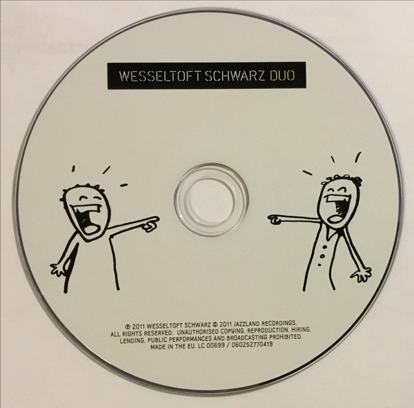 Bugge Wesseltoft - Duo - Used cd image 3