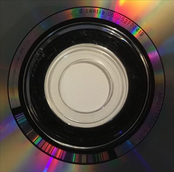 Bugge Wesseltoft - Duo - Used cd image 4