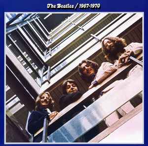 Beatles - 1967-1970 - Vinyl Record 3xlp image 1