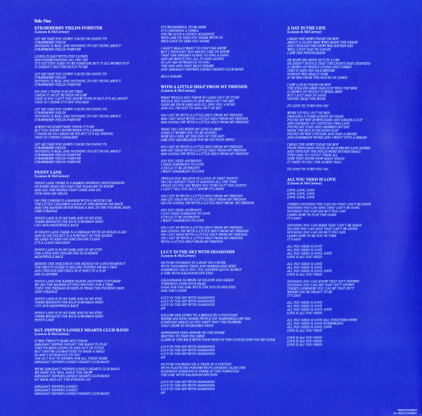 Beatles - 1967-1970 - Vinyl Record 3xlp image 10