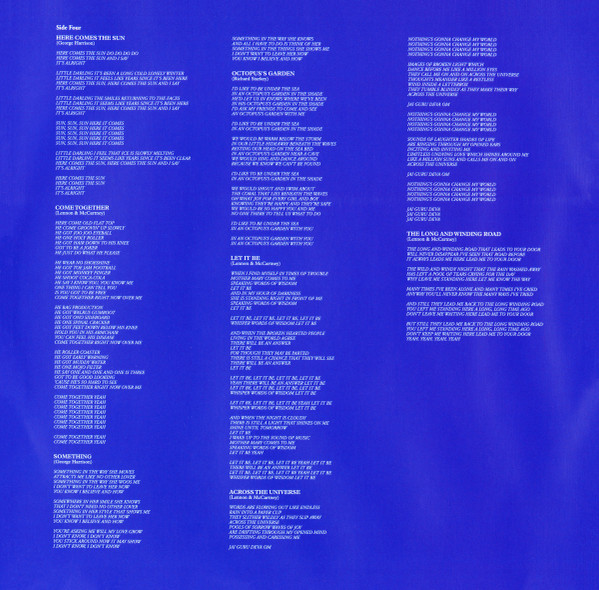 Beatles - 1967-1970 - Vinyl Record 3xlp image 13