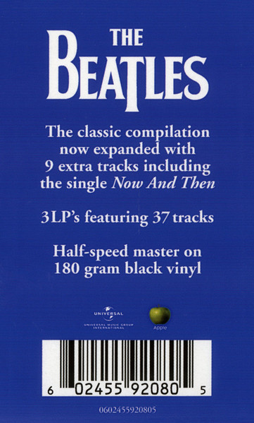 Beatles - 1967-1970 - Vinyl Record 3xlp image 18