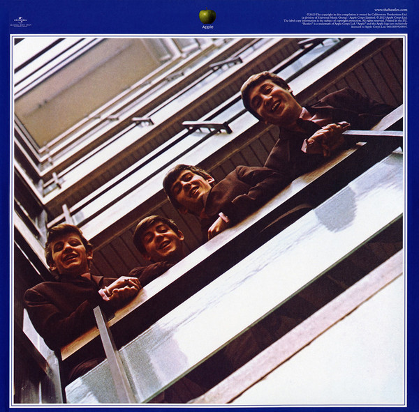 Beatles - 1967-1970 - Vinyl Record 3xlp image 2