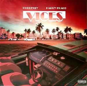 Curren$y - Vices - Vinyl Record lp image 1
