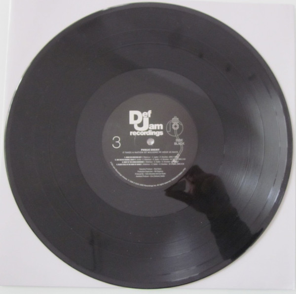 Public Enemy - It Takes A Nation Of Millions To Hold Us Back - Vinyl image 12