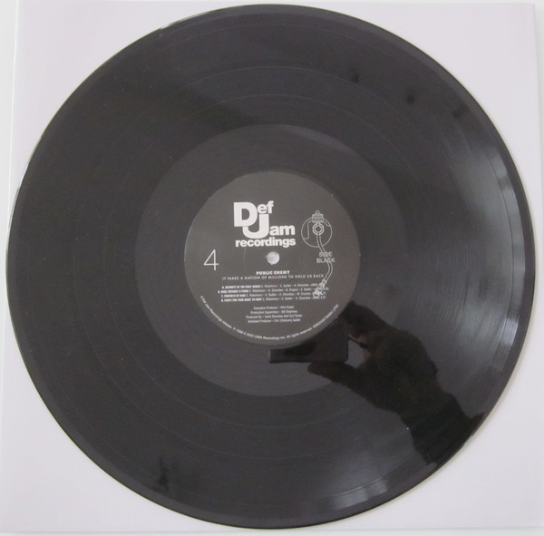 Public Enemy - It Takes A Nation Of Millions To Hold Us Back - Vinyl image 13