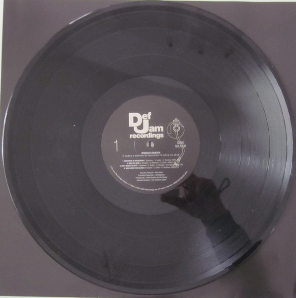 Public Enemy - It Takes A Nation Of Millions To Hold Us Back - Vinyl image 8