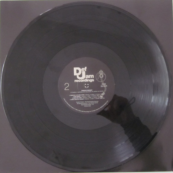 Public Enemy - It Takes A Nation Of Millions To Hold Us Back - Vinyl image 9