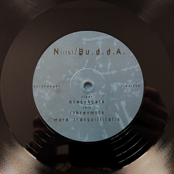 n (2) / BU.D.D.A. - Ohne Titel - Vinyl Record lp image 4