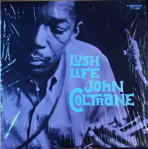 John Coltrane - Lush Life - Vinyl Record lp image 1