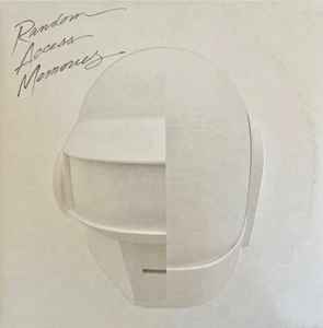Daft Punk - Random Access Memories (Drumless Edition) - Vinyl Record image 1