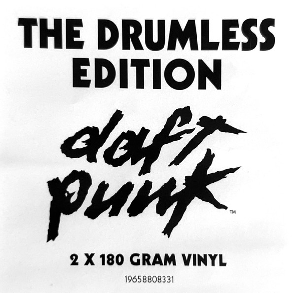 Daft Punk - Random Access Memories (Drumless Edition) - Vinyl Record image 16