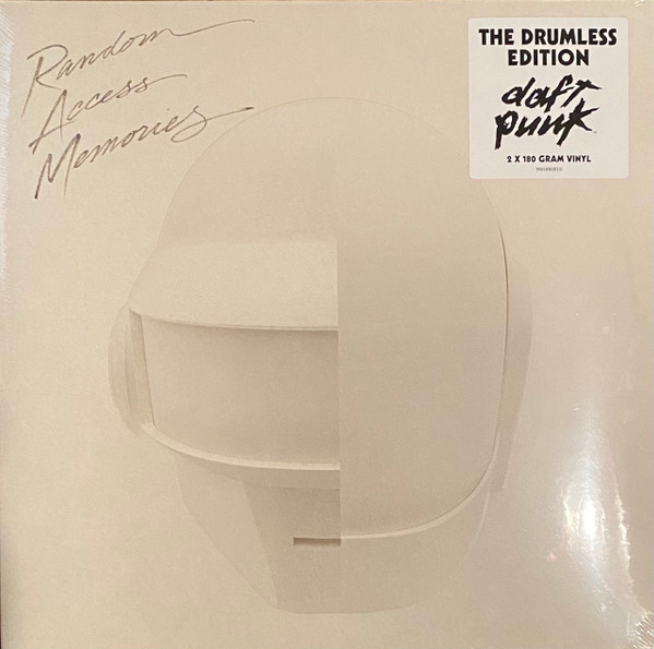 Daft Punk - Random Access Memories (Drumless Edition) - Vinyl Record image 17