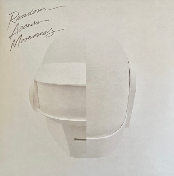 Daft Punk - Random Access Memories (Drumless Edition) - Vinyl Record image 4