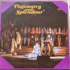 Various - Pageantry and Splendour - Used Vinyl Record lp image 1