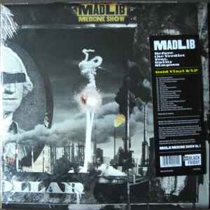 Madlib Feat. Guilty - Before The Verdict - Vinyl Record 2xlp image 1