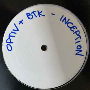 Various - Inception - Used Vinyl Record 2x12" image 1
