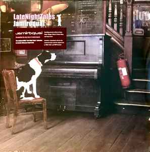Jamiroquai - LateNightTales - Vinyl Record 2xlp image 1