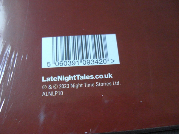 Jamiroquai - LateNightTales - Vinyl Record 2xlp image 3