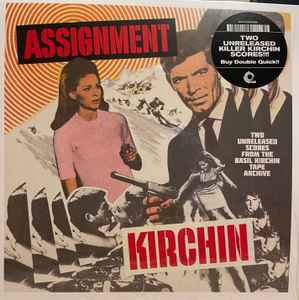 Basil Kirchin - Assignment Kirchin - Vinyl Record lp image 1
