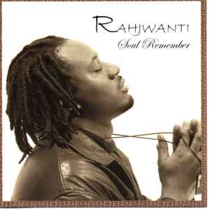 Rahjwanti (2) - Soul Remember - Used cd image 1
