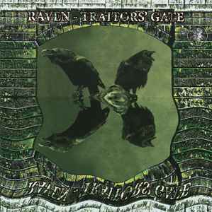 Raven (121) - Traitors Gate - Vinyl Record lp image 1